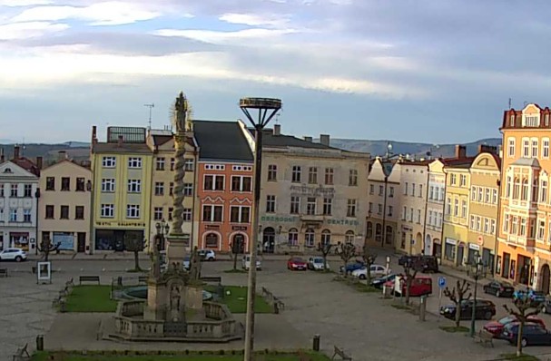 Čapí hnízdo Broumov