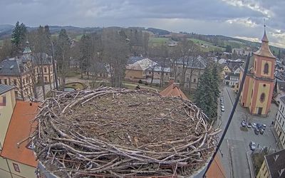 Čapí hnízdo Jilemnice